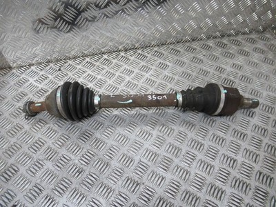 2011 PEUGOET 3008 1.6 HDI AUTO MK1 FRONT LEFT SIDE DRIVESHAFT REF3501