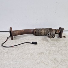 2021-2025 Hyundai i20 MK3 Exhaust Pipe 28780AA000 1.0L Petrol MHEV Automatic