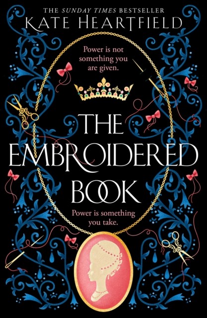 The Embroidered Book, Fiction, Paperback, Kate Heartfield - Image 3