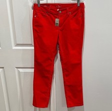 Loft Ann Taylor Pants Corduroy Modern Straight Size 29