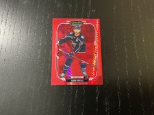 2025-26 O-Pee-Chee Platinum ADAM FANTILLI RED PRISM PARALLEL 16/199
