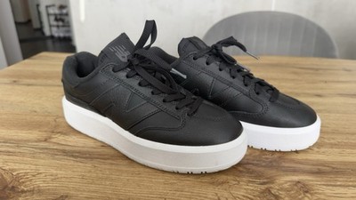 New Balance CT302 Black White Größe 40