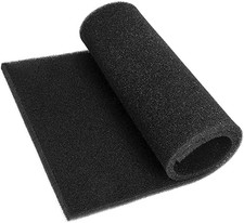 Air Filter Foam Sheet Material Replacement,Universal Filter Foam for UNI