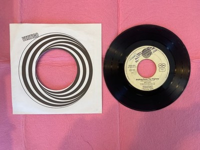 Juicy Lucy    Who Do You Love / Walking Down The Highway - Vertigo 6059 001 - Si