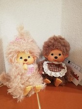 Sekiguchi Monchhichi Fluffy Paar