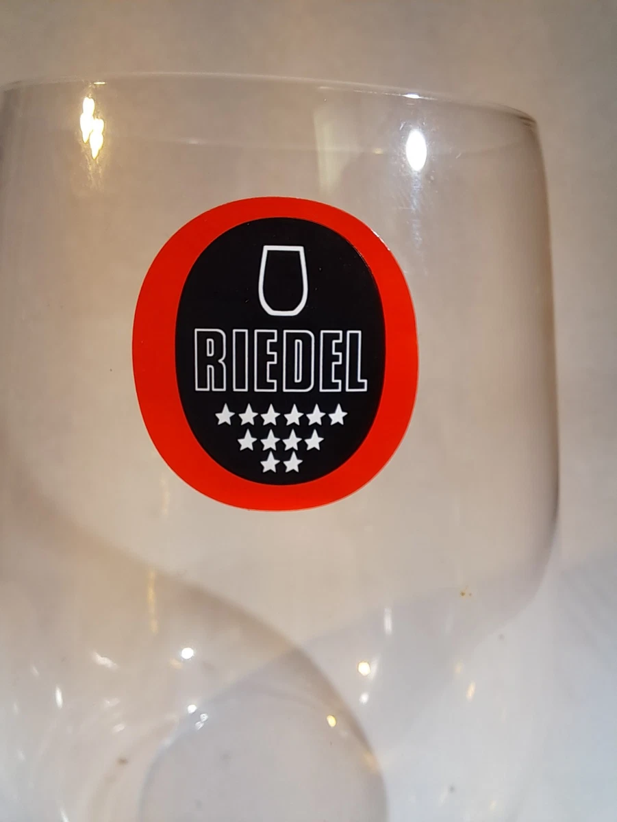 RIEDEL O to Go Sake / White wine Tumbler in Tube Can - NEW x 3