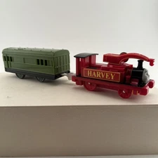 Thomas And Friends 2009 Trackmaster Harvey Works