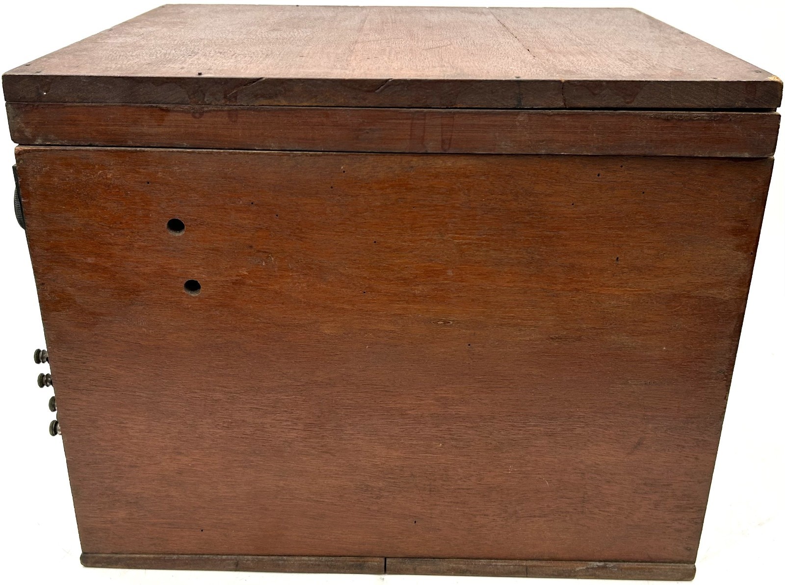 1920s GE Regenerative Radio Receiver – Antique Radio