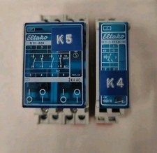 Relé de conmutación Eltako R11-220 24V / relé EZ 11.3-24V AC-DC 
