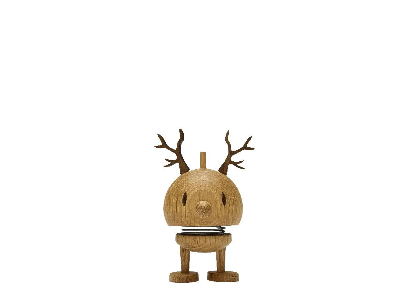 Hoptimist Braun Deko Figuren + Skulpturen, Bumble Rentier S - Bild 4