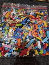 Miscellaneous Legos 15oz Bulk Bag Assorted Colors LEGO Bricks Parts Pieces