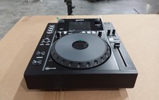 Gemini MDJ-900 Professional USB 8" DJ Media Player Black