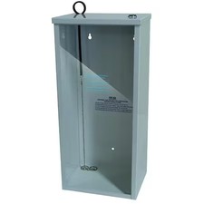 Fire Extinguisher Cabinet, Surface Mount, 22 3/8 In Height, 5 Lb, 3Zv10