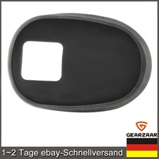 Dichtung Antenne Gummi Fuß Ersatz für Opel Astra G H Corsa Auto PKW Schwarz