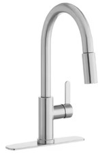 Glacier Bay Paulina 1-Handle Pull-Down Sprayer Faucet - Faucet Only -