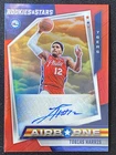 Tobias Harris 2021-22 Panini Chronicles Rookies & Stars Airborne Auto #AIR-THA