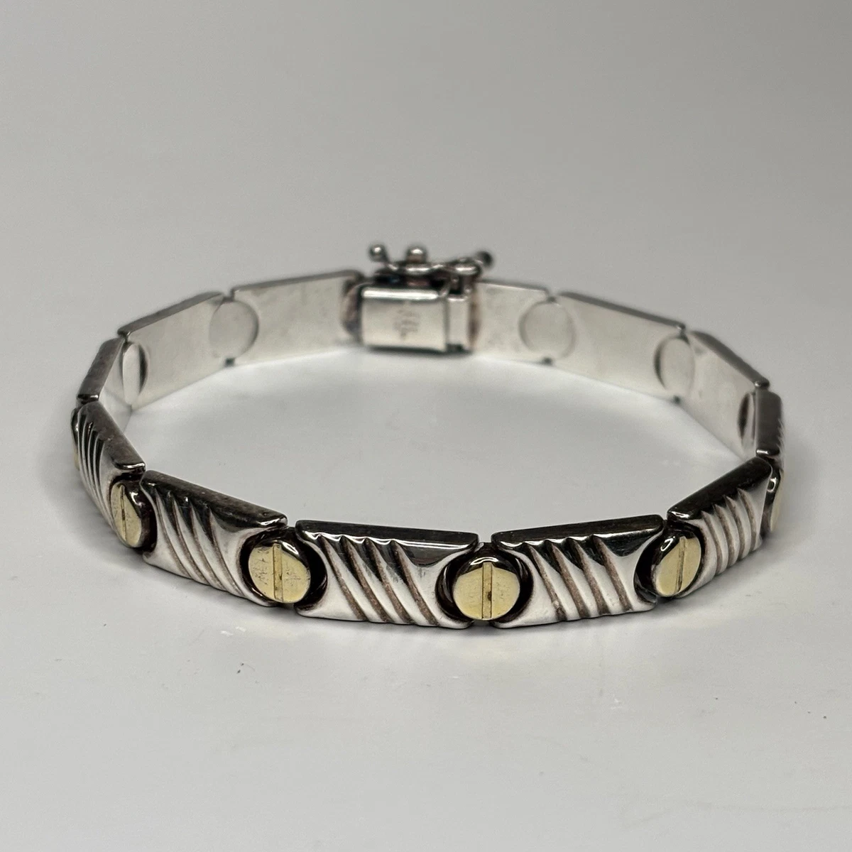 25+ Milor Italy 925 In Vintage Designer Fine Bracelets for sale