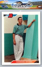 2019 Topps #ICR-48 Mariano Rivera Iconic Card Reprints