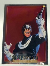 2024 BULLSEYE MARVEL MASTERPIECES PLATINUM '92 TRADING CARD 19 SKYBOX