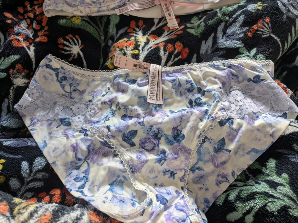 Бюстгальтер и трусики Victoria's Secret женские 38DDD комплект Xl - Изображение 2 из 4