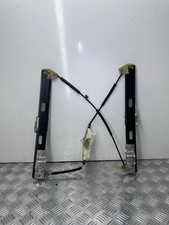 GENUINE 16-20 SEAT LEON MK3 DRIVER FRONT WINDOW REGULATOR 5F4837462