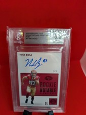 2019 Panini Encased Football Cards 42