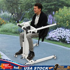 Electric Patient Lift Transfer Wheelchair to Car Transfer Devices for Home Use