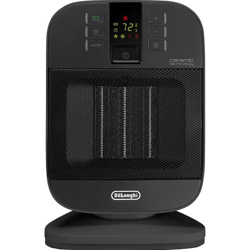 DeLonghi HFX60O15L Compact Digital Ceramic Heater | eBay