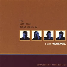 Supergarage, Supergarage, Audio CD
