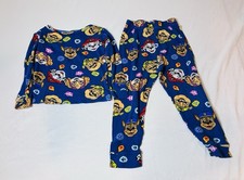 Paw Patrol Kids Pj  s Top Is 4T Bottom Is 5T