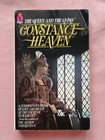 The Queen and the Gypsy by Constance Heaven, 1978, Paperback