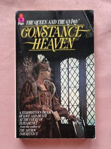 The Queen and the Gypsy by Constance Heaven, 1978, Paperback - Picture 1 of 12