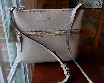 NEW w/ Tags KATE SPADE Cedar Street Tenley Crossbody Leather Purse