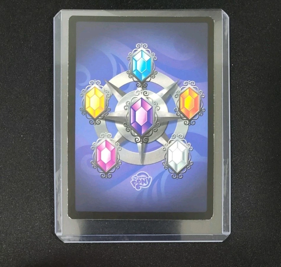 MLP CCG Lord Tirek #PF3 Spring 2015 PROMO FOIL - Image 2 of 2