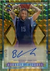 Brandon Clarke 9/50 Autograph Geometric Gold Topps Finest NBA Basketball 2023/24