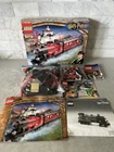 Harry Potter Lego Set #4708 Hogwarts Express 100% Complete