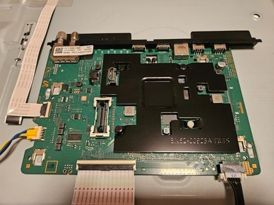 original Mainboard Samsung TV BN94-17368D  BN41-02844 GU50AU8079 UXZG Crystal