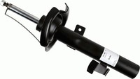 StossdÄMpfer Vorne Links Sachs 317 326 FÜR Ford DÄMpfer FahrwerksdÄMpfer