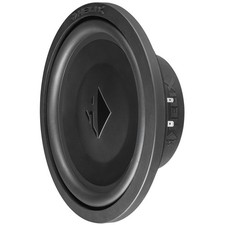 Subwoofer plano poco profundo Helix IK S10-DVC2 10" doble bobina de voz de 2 ohmios sub 300 W RMS
