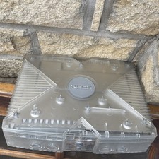 Original Xbox Crystal Console
