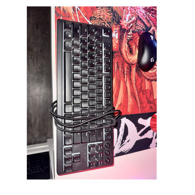 Razer Ornata V3 TKL Tenkeyless Wired USB Illuminated Keyboard Black
