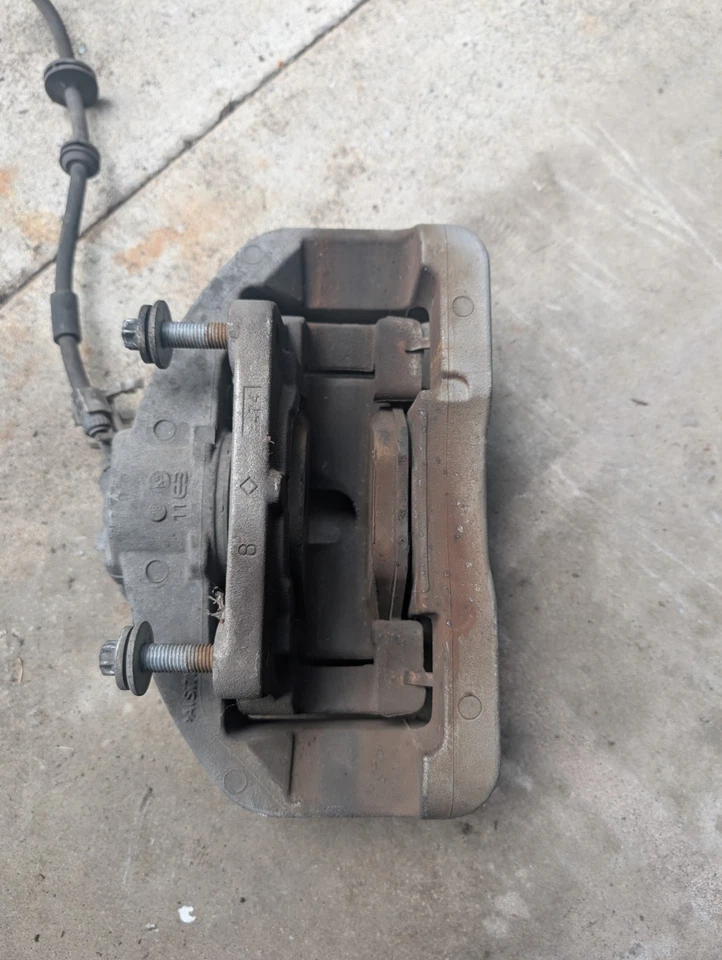 Bmw Serie 5 F10 535I Xdrive 2011-2016 pinza freno con pastillas delanteras izquierda OEM Foto 2 de 2