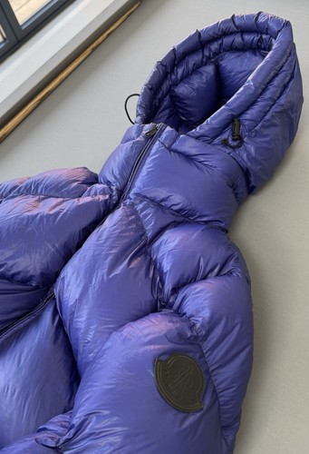 Moncler Lenzspitze Down Jacket - Size 3 - PTP 25” - Fits Large / XL - Authentic - Picture 2 of 13