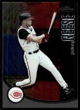 2001 Finest #14 Pokey Reese