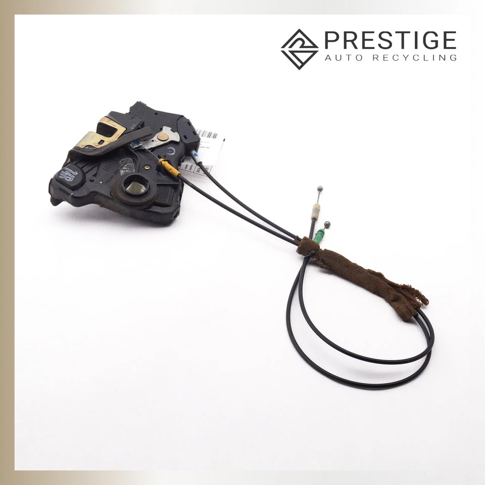 Actuador de cierre de puerta delantero derecho Toyota Solara 2002-2008 69030-0E010 Foto 2 de 4