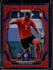 2024 Prizm Copa America Ryan Telfer RC Red Rookie #/199