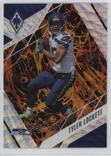 2022 Panini Phoenix Lava 159/175 Tyler Lockett #52 hu1