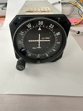 Bendix King KI 209 VOR/LOC/GS Indicator  P/N 066-3056-01 Mod 3 See Description