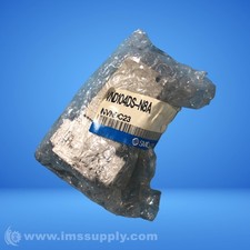 SMC VND104DS-N8A Steam Valve, VNA/B/C/D 2-Way Media Valve FNFP