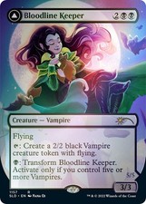 Bloodline Keeper - Foil NM MTG Secret Lair Drop Series